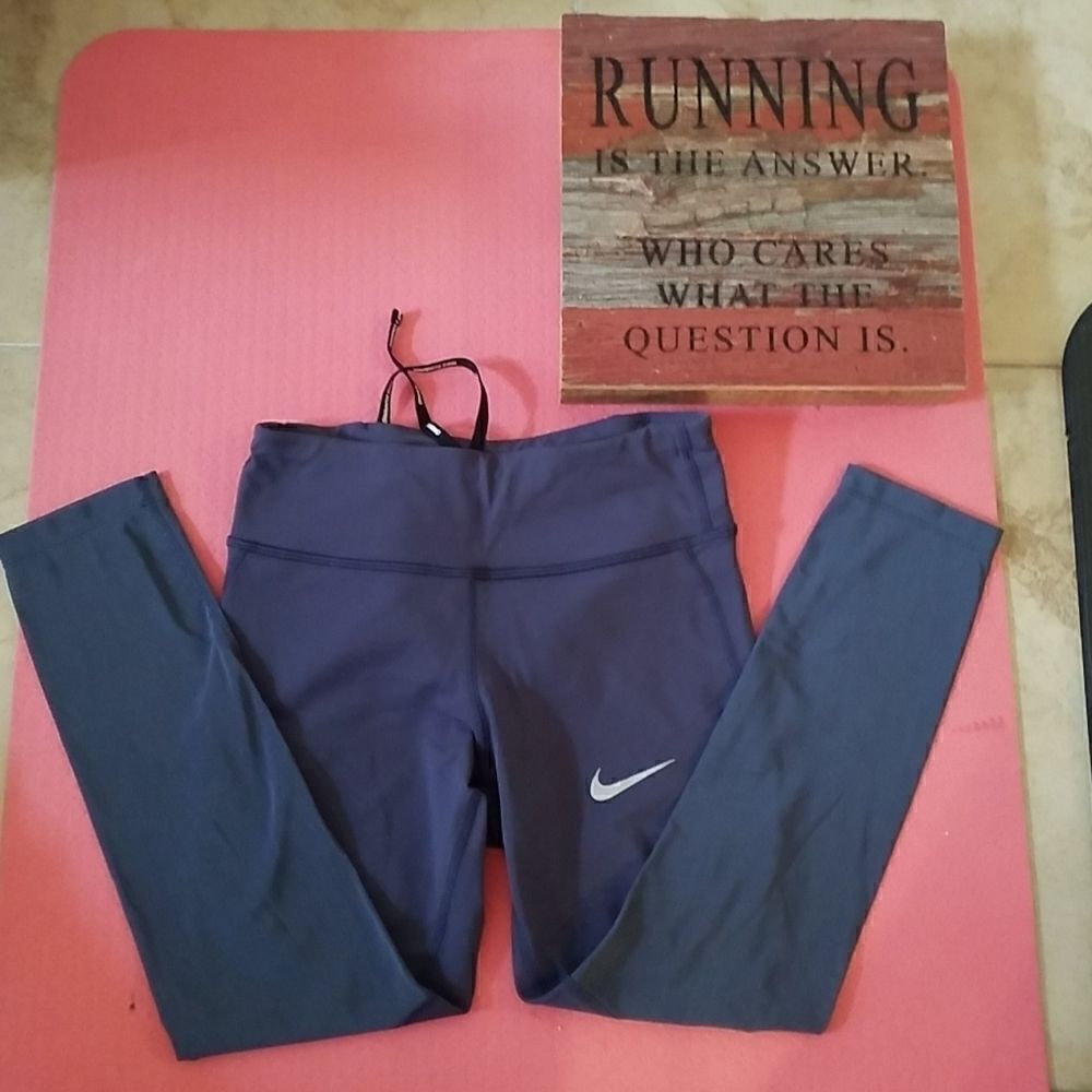 Sale🏷Nike Running 7/8 running tights - Picture 3 of 7